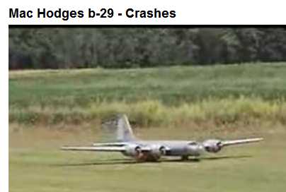aerobatic B29 and an X1