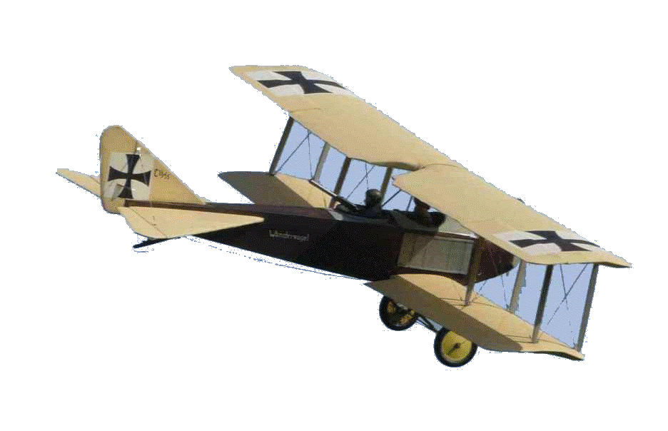 Ken's Albatros C1