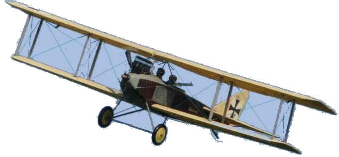 Ken's Albatros C1