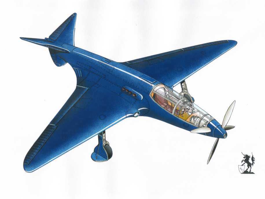 Bugatti 100P