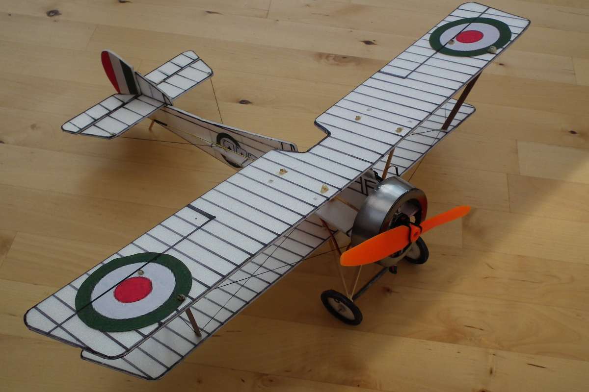 Hanriot HD 1