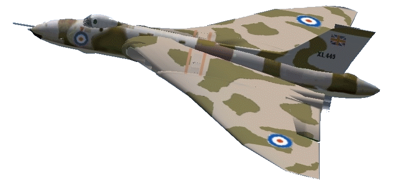 Avro Vulcan